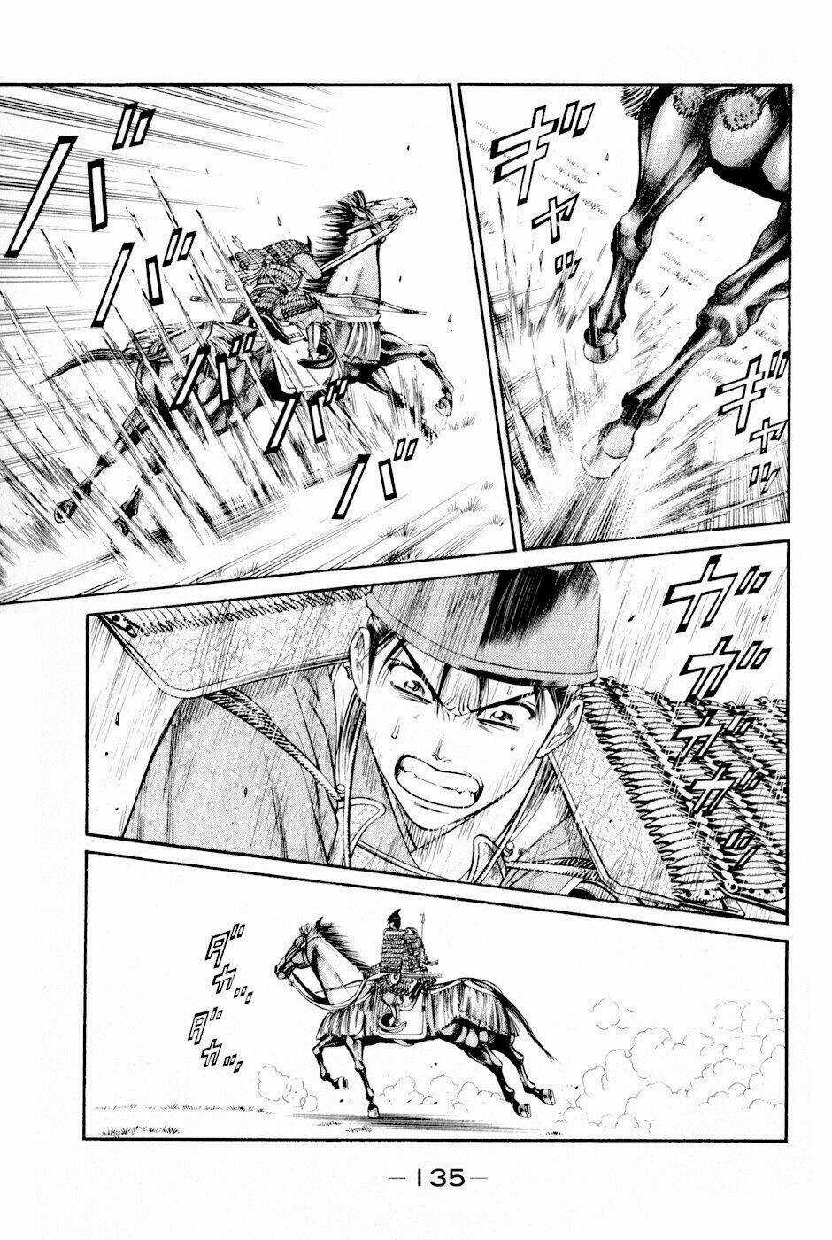 Thiếu niên vương phần 2 Chapter 6 trang 12