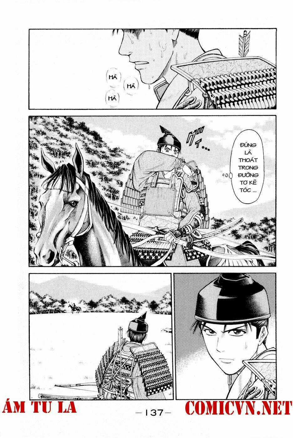 Thiếu niên vương phần 2 Chapter 6 trang 14