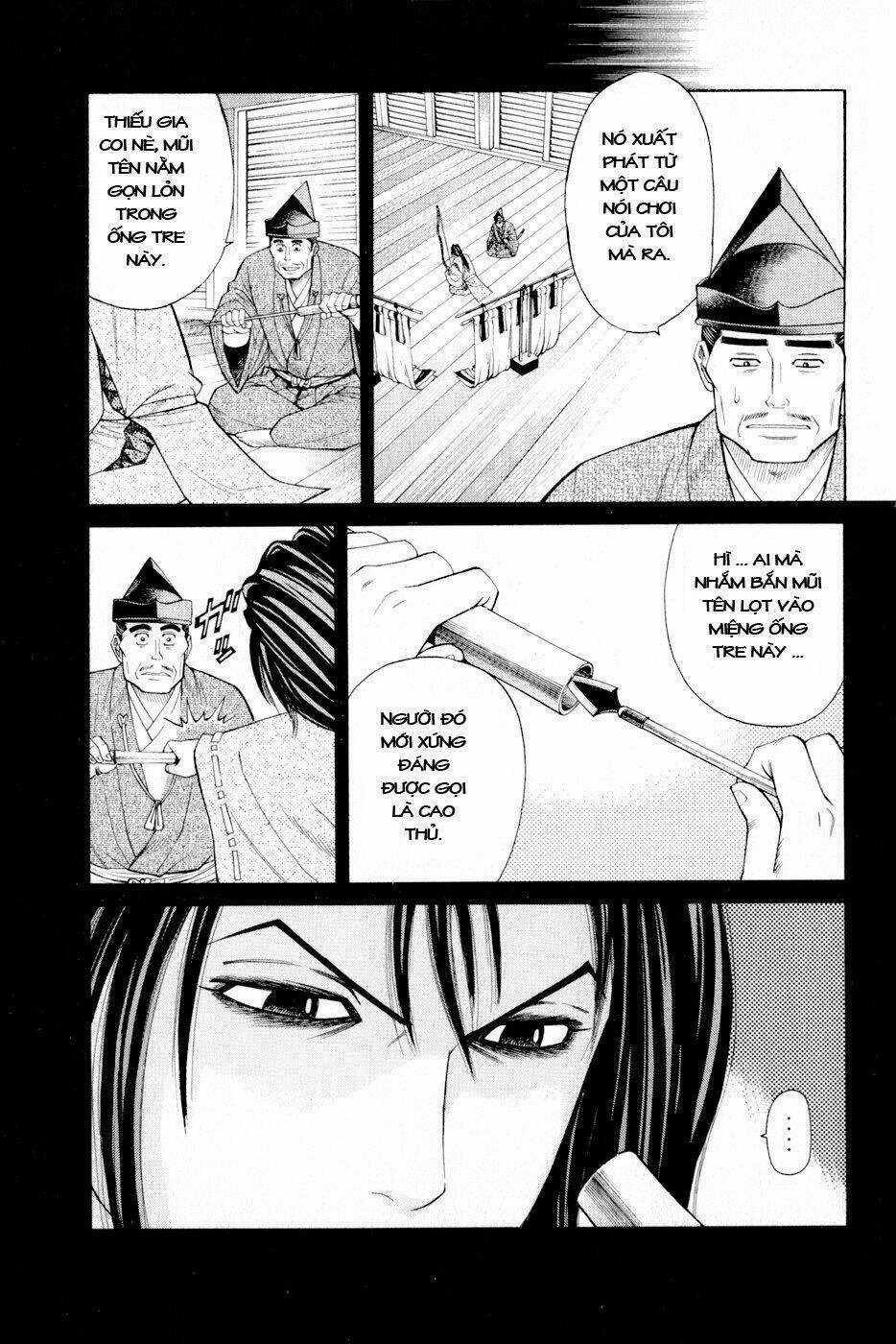 Thiếu niên vương phần 2 Chapter 6 trang 16