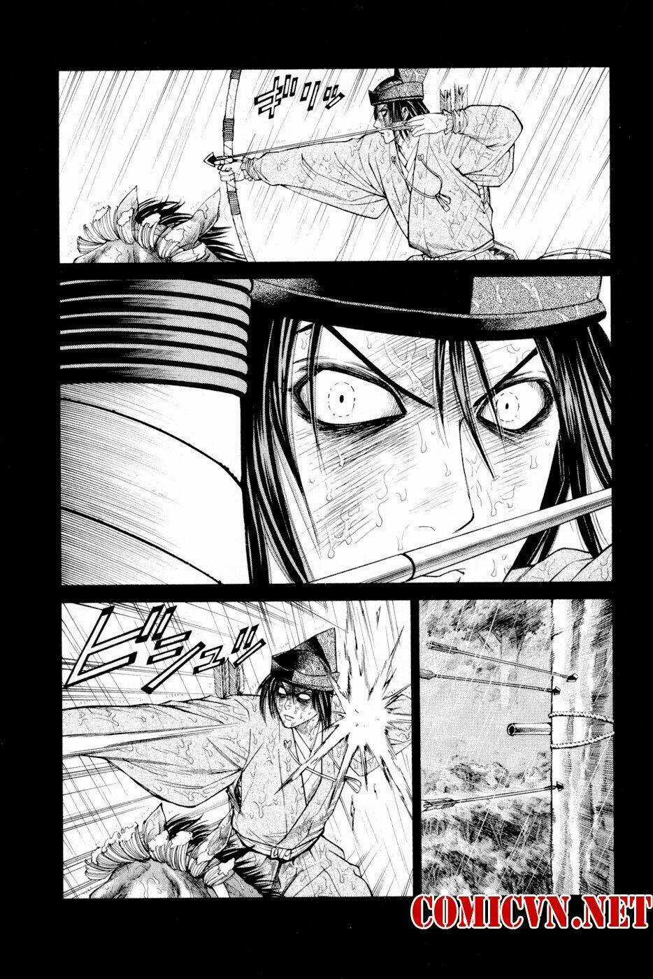 Thiếu niên vương phần 2 Chapter 6 trang 18