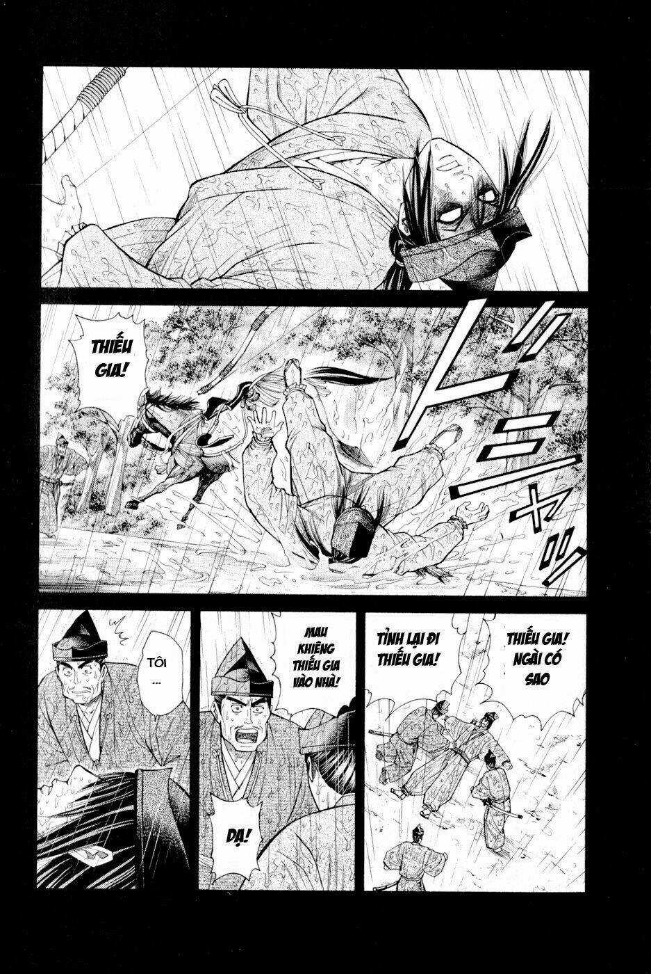 Thiếu niên vương phần 2 Chapter 6 trang 19