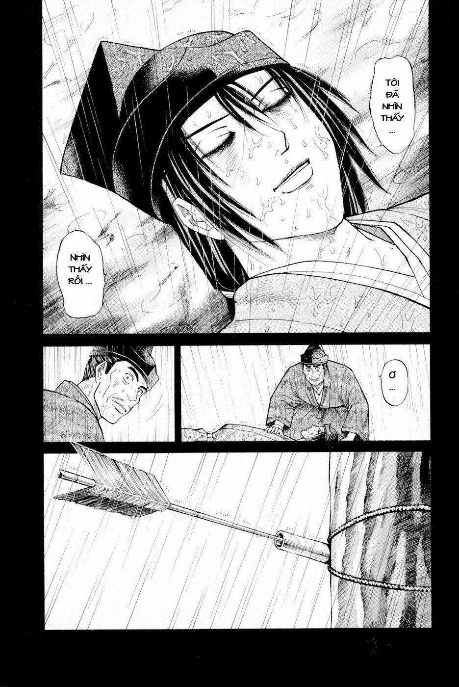 Thiếu niên vương phần 2 Chapter 6 trang 20