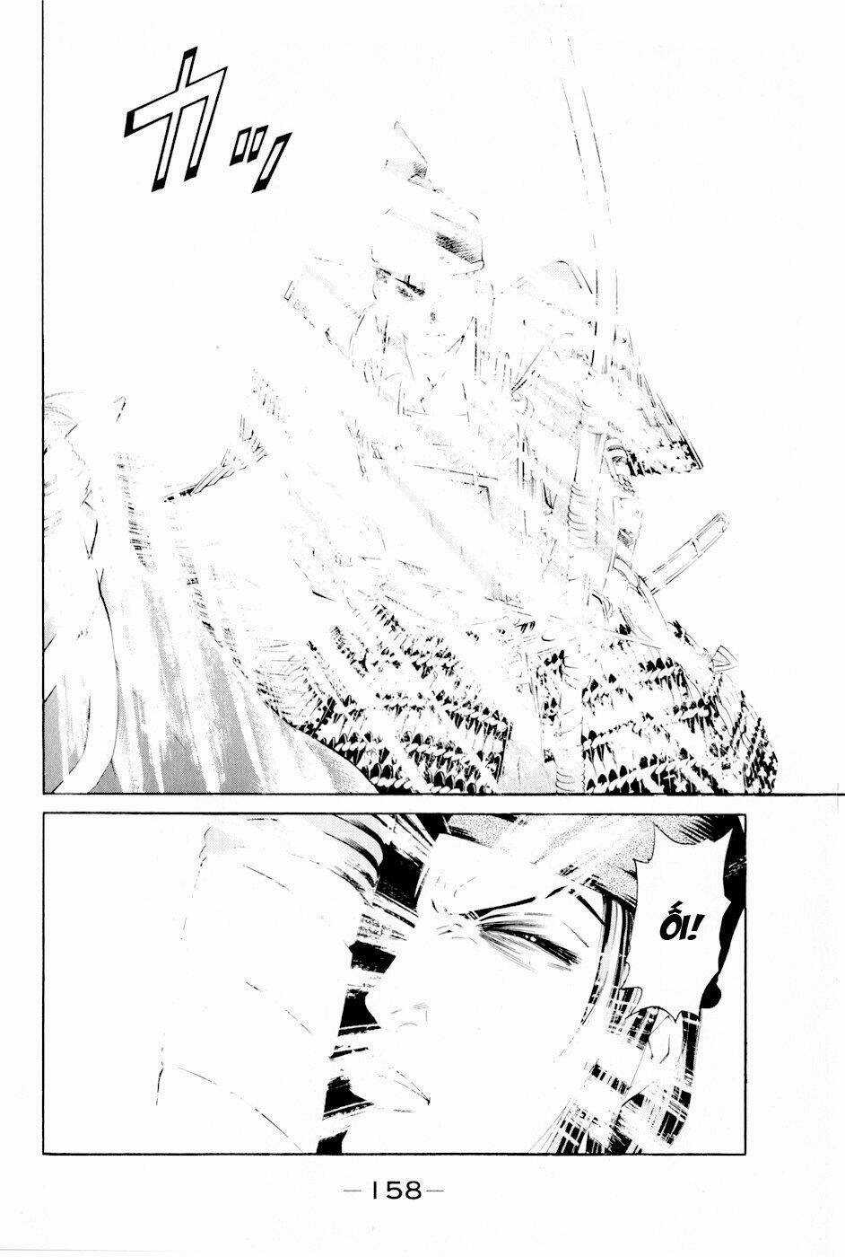 Thiếu niên vương phần 2 Chapter 6 trang 35