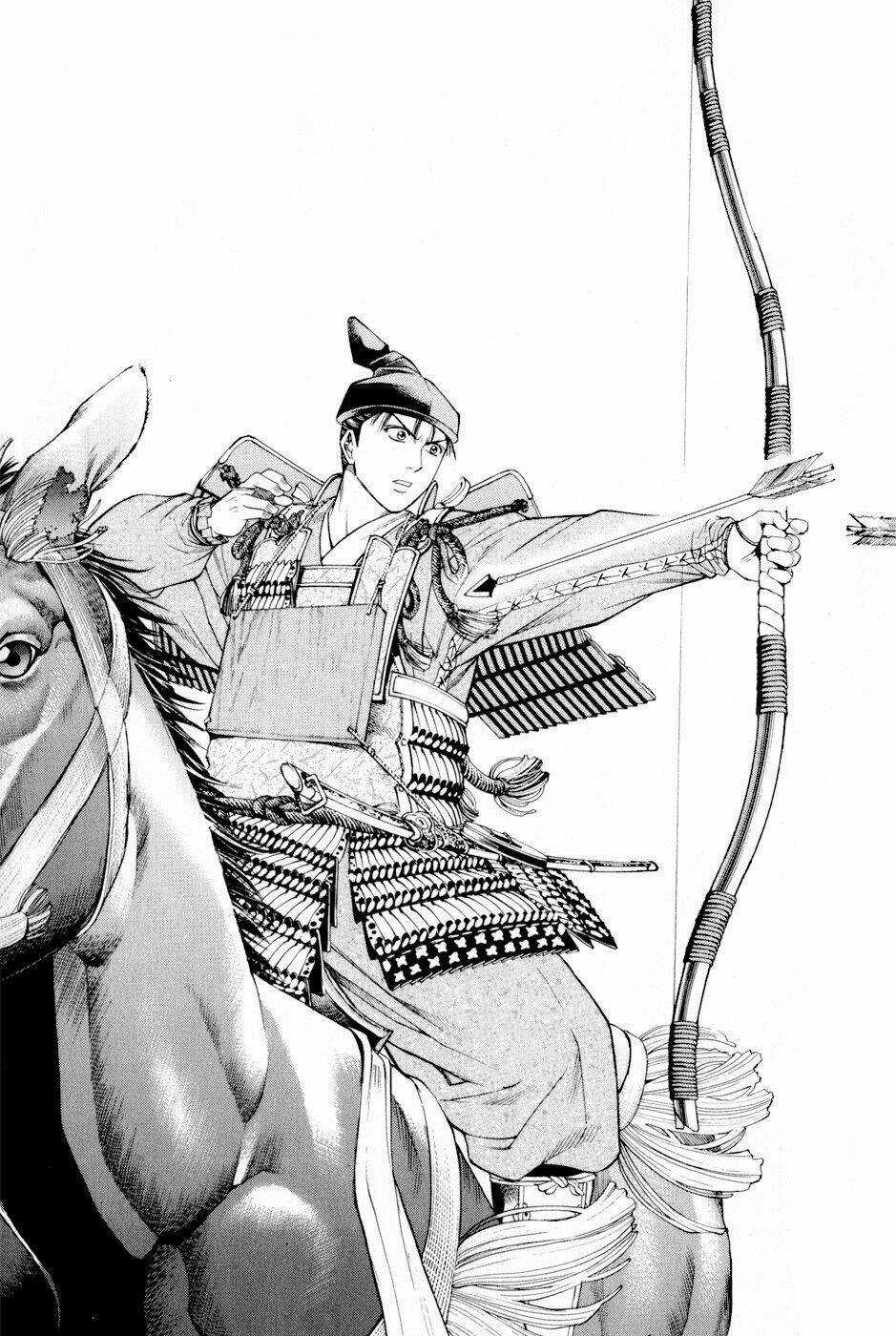 Thiếu niên vương phần 2 Chapter 6 trang 40
