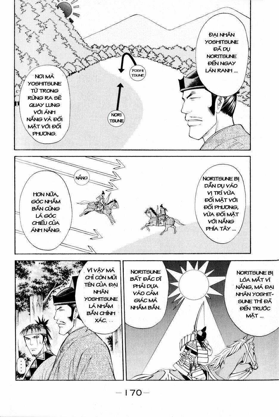 Thiếu niên vương phần 2 Chapter 6 trang 47