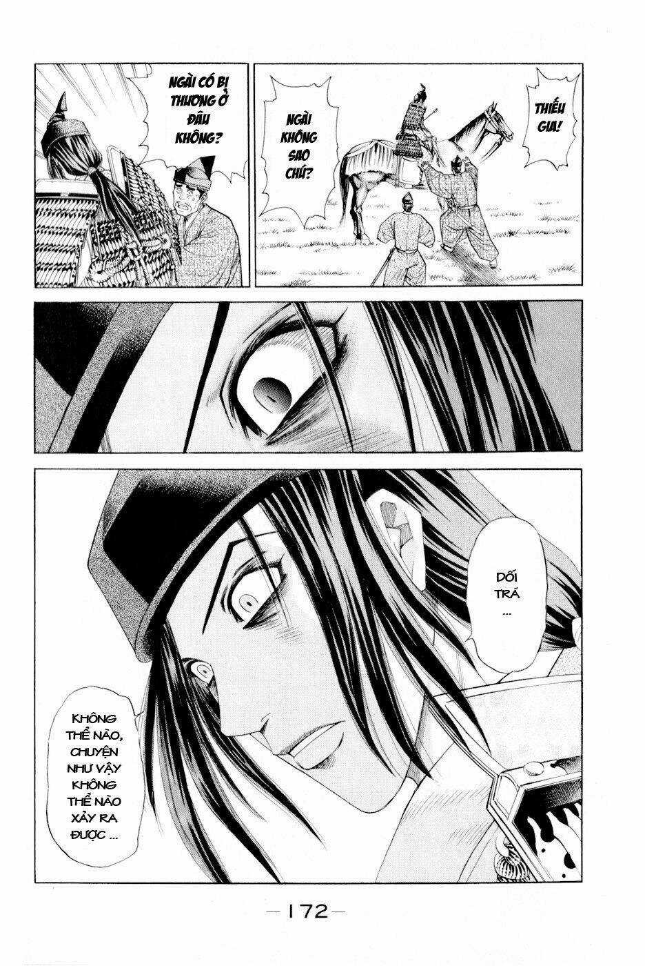 Thiếu niên vương phần 2 Chapter 6 trang 49