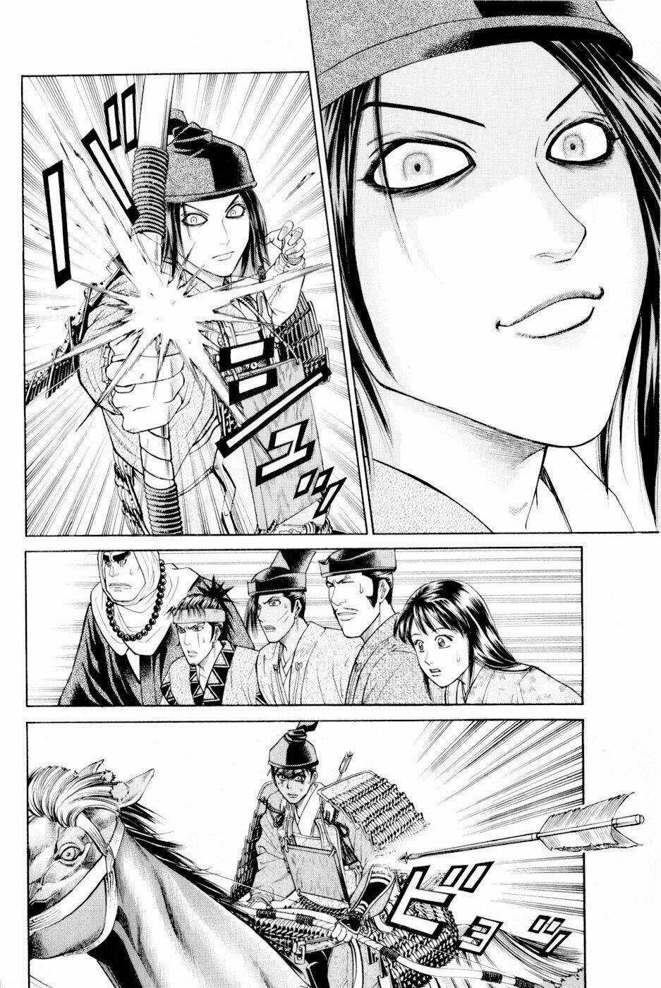 Thiếu niên vương phần 2 Chapter 6 trang 5
