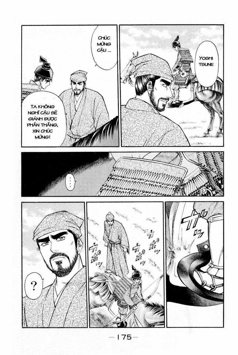 Thiếu niên vương phần 2 Chapter 6 trang 52