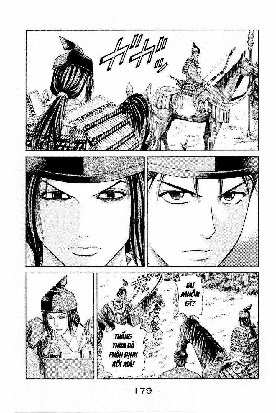 Thiếu niên vương phần 2 Chapter 6 trang 56
