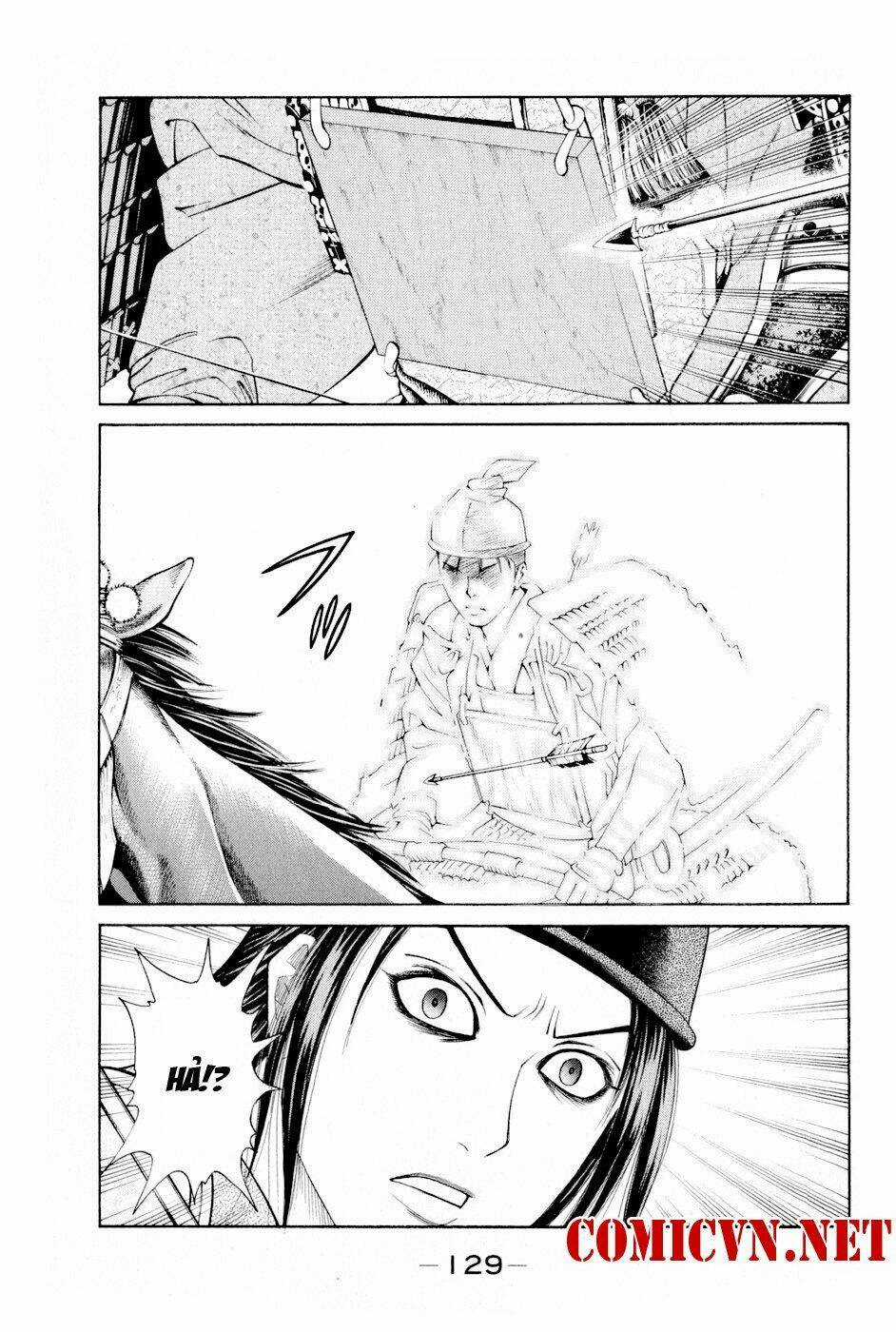 Thiếu niên vương phần 2 Chapter 6 trang 6