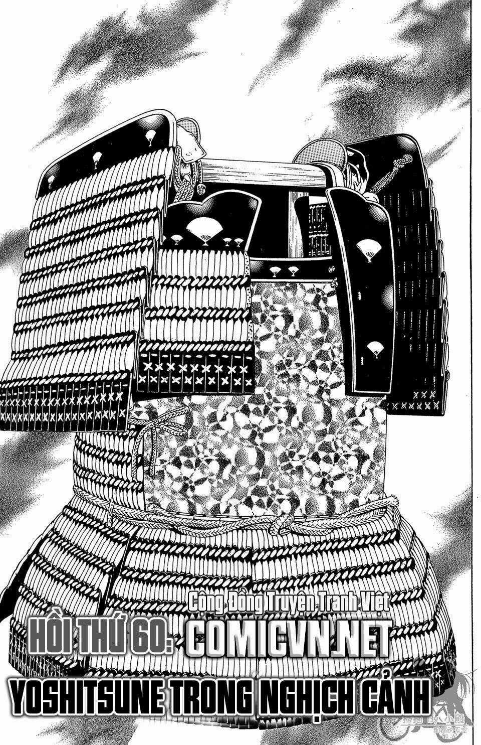 Thiếu niên vương phần 2 Chapter 60.2 trang 0