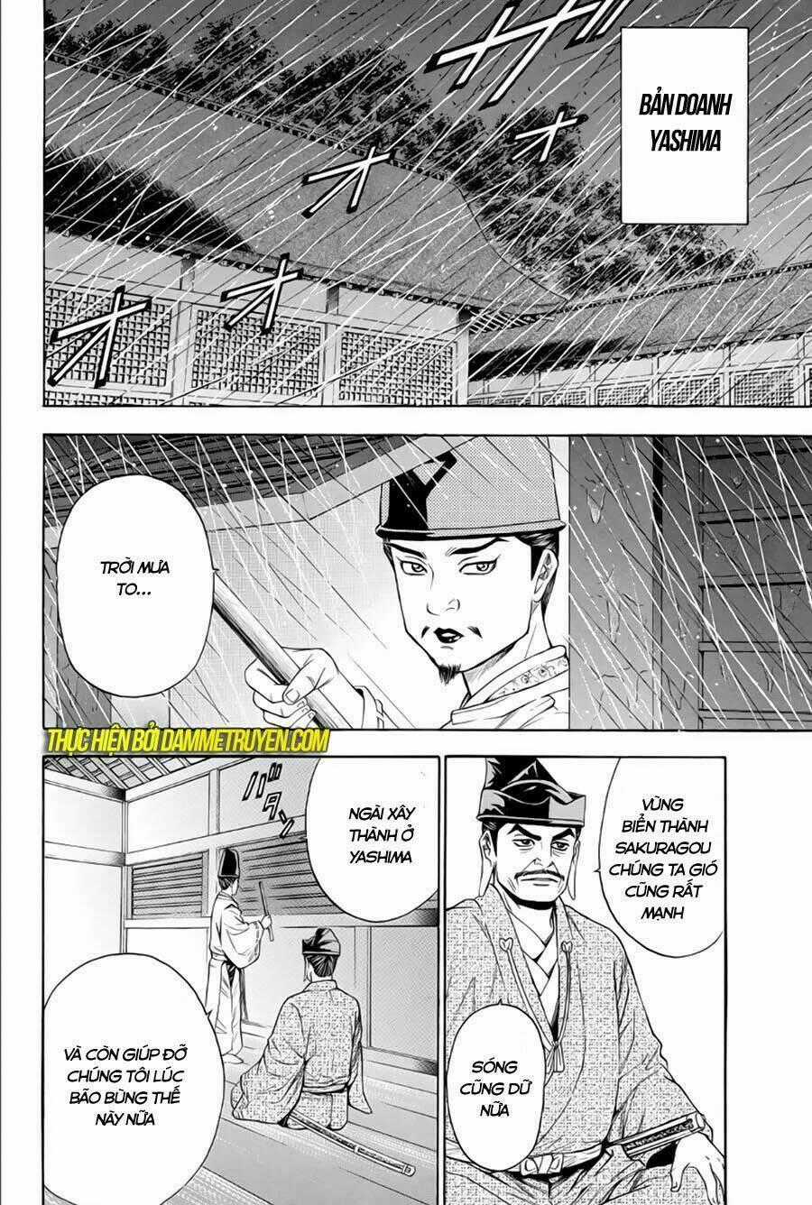 Thiếu niên vương phần 2 Chapter 64.2 trang 1