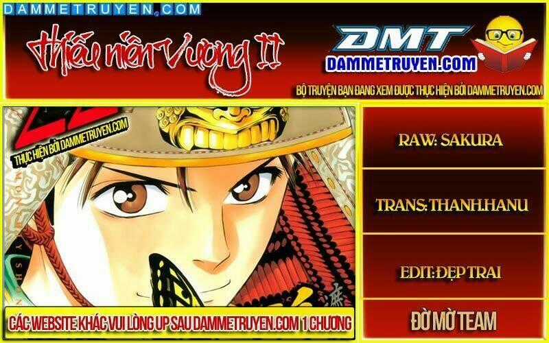 Thiếu niên vương phần 2 Chapter 65.1 trang 0