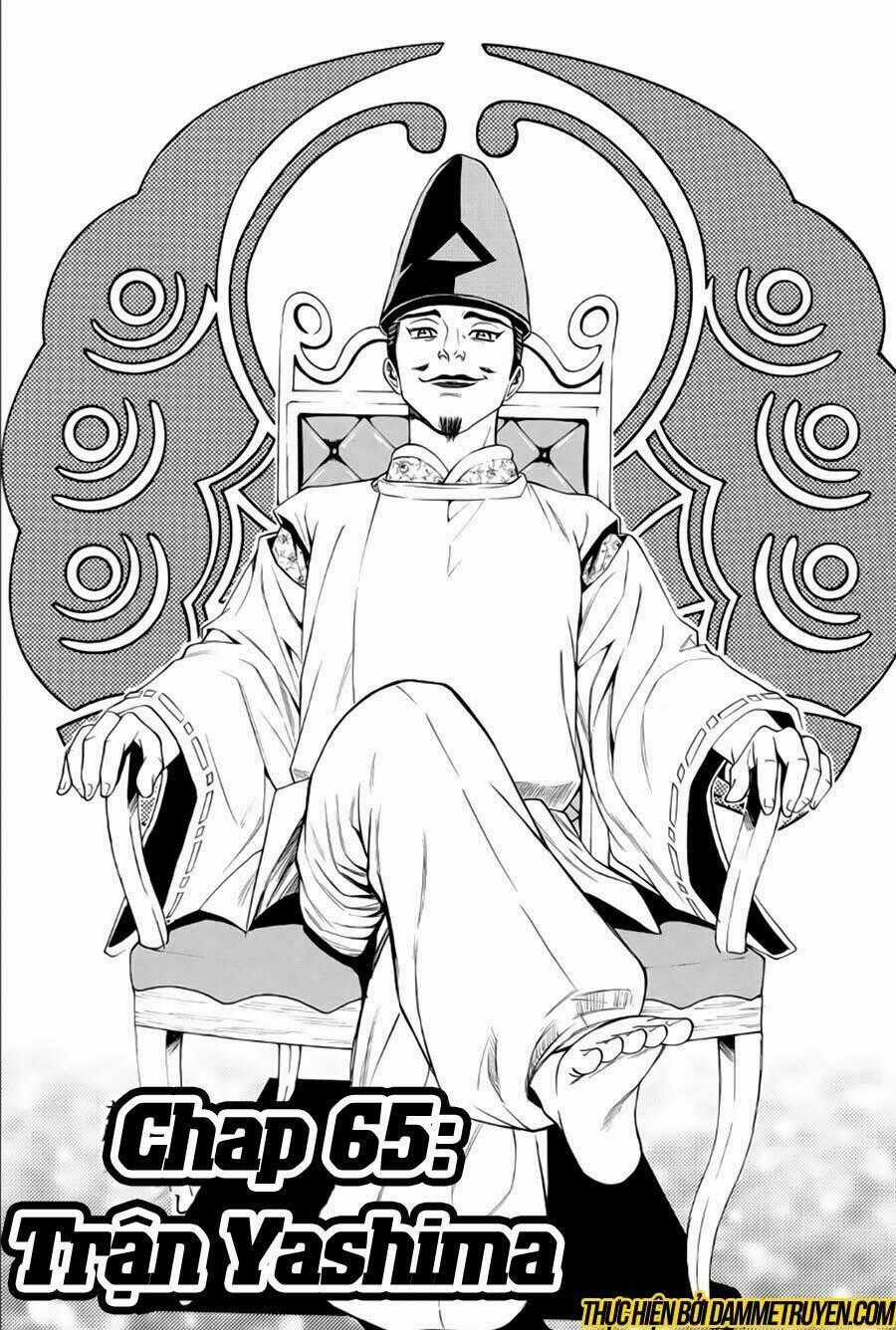 Thiếu niên vương phần 2 Chapter 65.1 trang 1