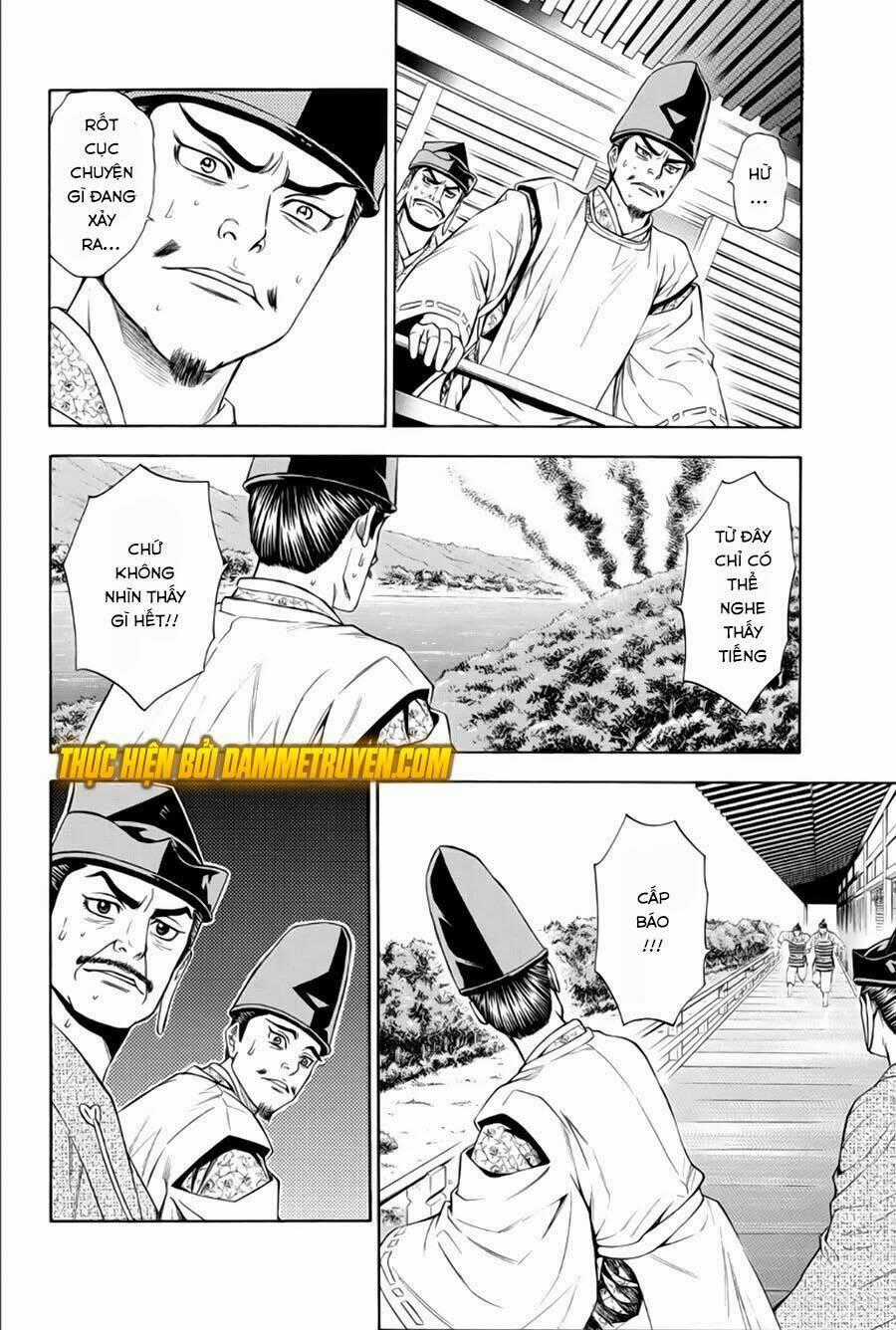 Thiếu niên vương phần 2 Chapter 65.2 trang 1