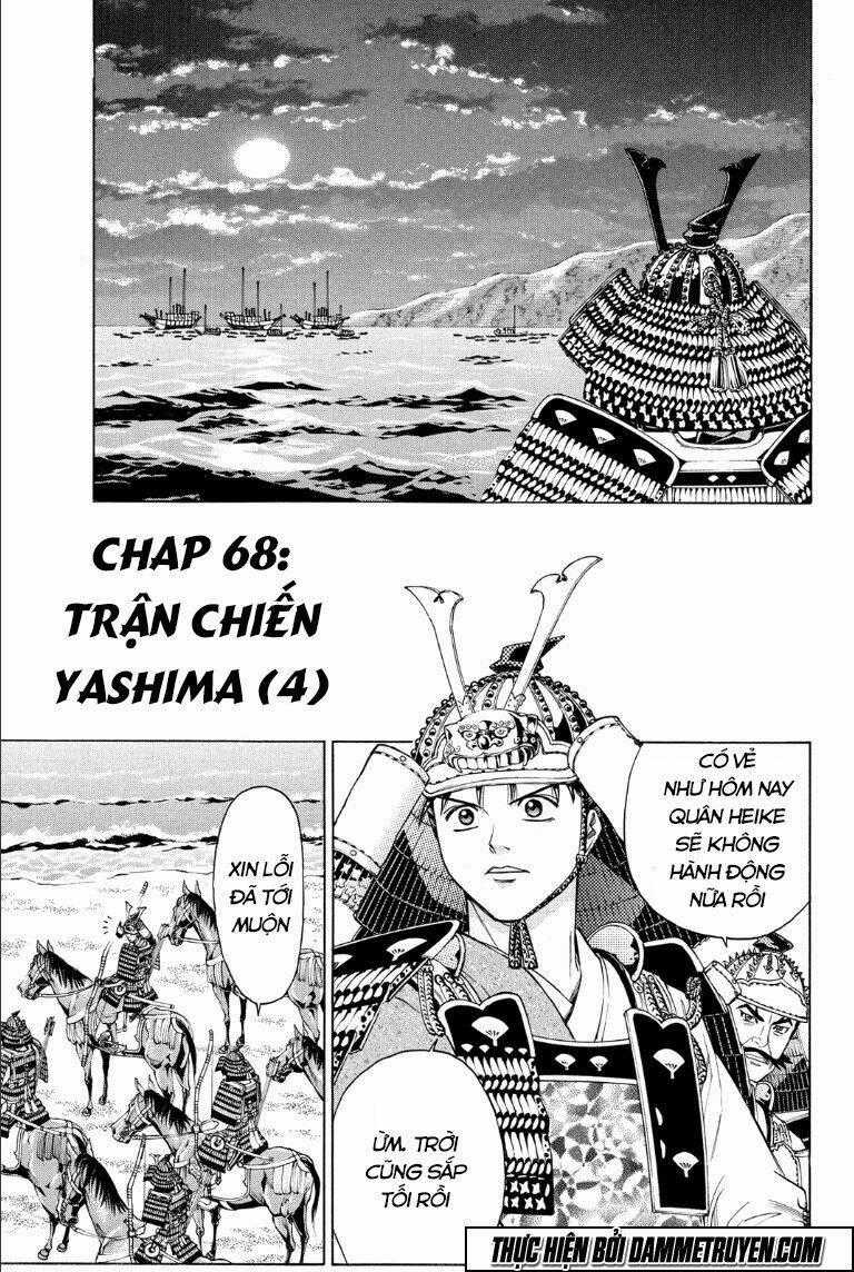 Thiếu niên vương phần 2 Chapter 68.1 trang 1