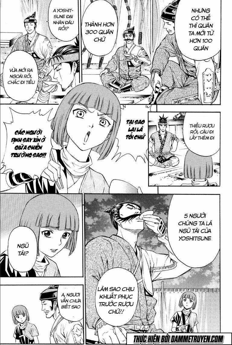 Thiếu niên vương phần 2 Chapter 68.1 trang 13