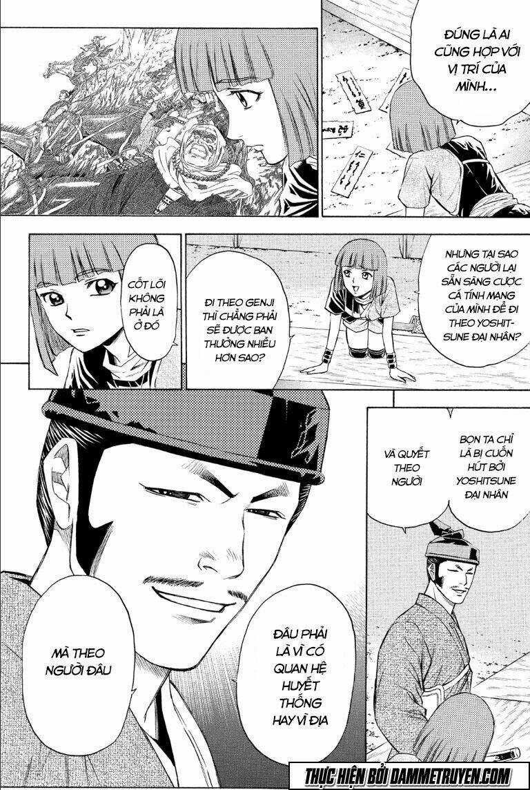 Thiếu niên vương phần 2 Chapter 68.1 trang 16