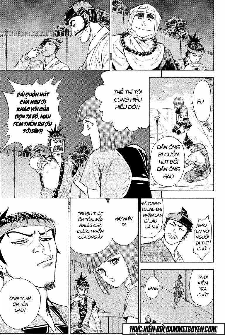 Thiếu niên vương phần 2 Chapter 68.1 trang 17