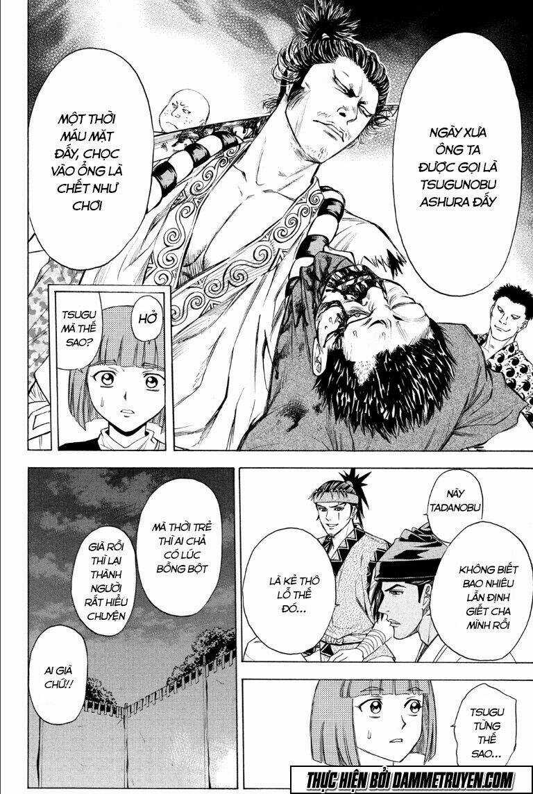 Thiếu niên vương phần 2 Chapter 68.1 trang 18