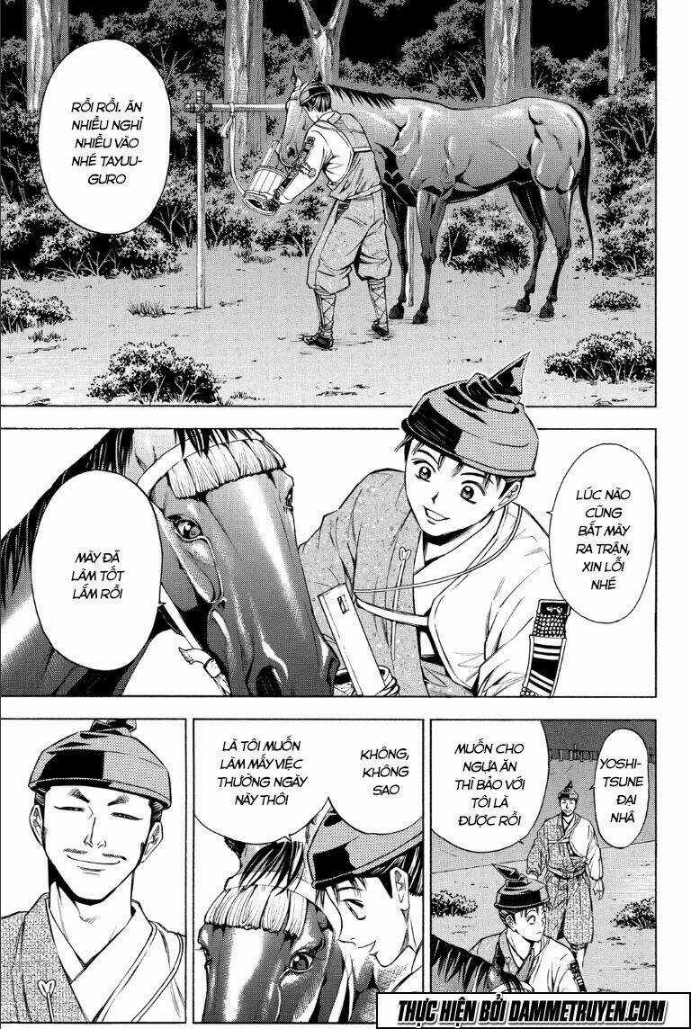 Thiếu niên vương phần 2 Chapter 68.1 trang 19