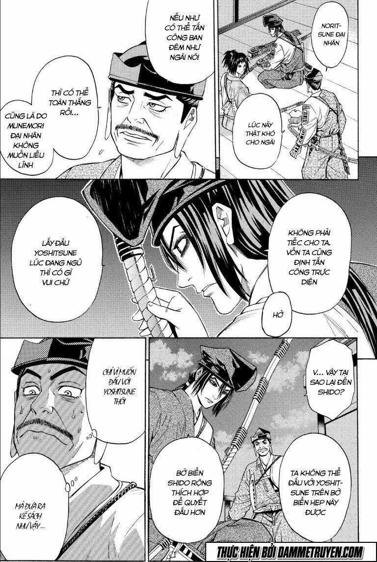 Thiếu niên vương phần 2 Chapter 68.1 trang 23