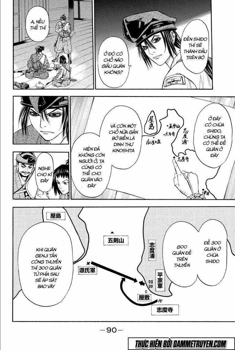 Thiếu niên vương phần 2 Chapter 68.1 trang 24