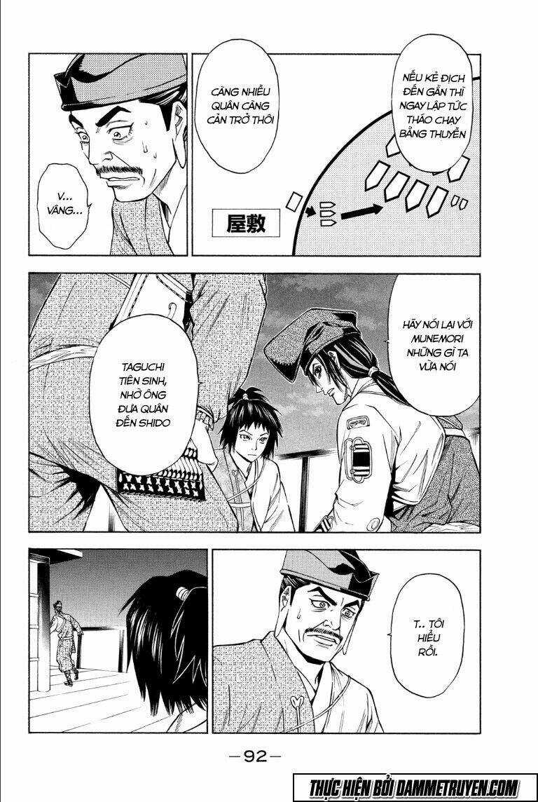 Thiếu niên vương phần 2 Chapter 68.1 trang 26