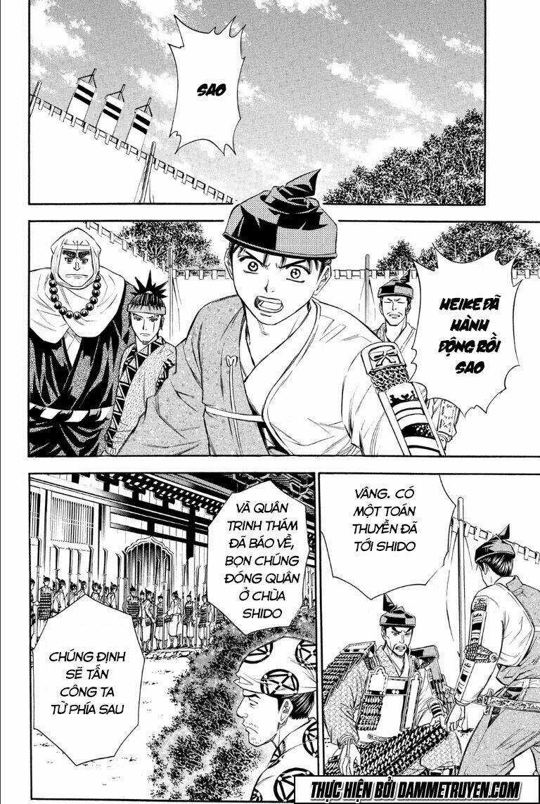 Thiếu niên vương phần 2 Chapter 68.1 trang 28