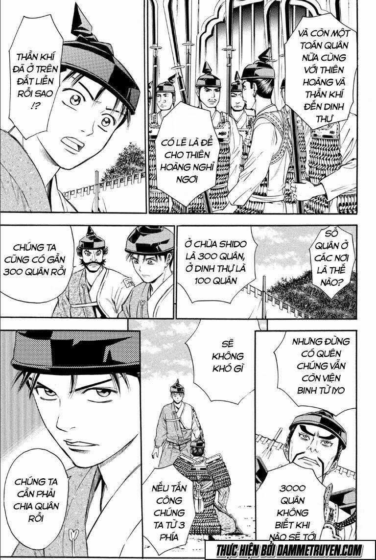 Thiếu niên vương phần 2 Chapter 68.1 trang 29