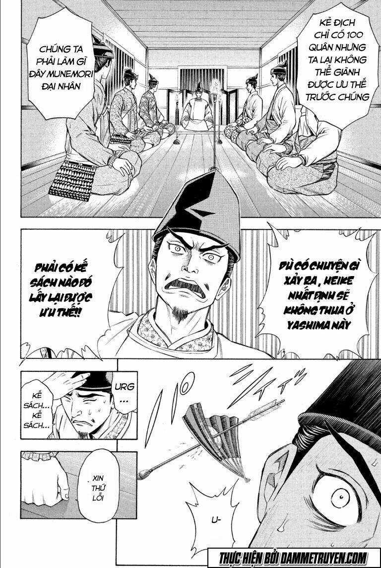 Thiếu niên vương phần 2 Chapter 68.1 trang 6