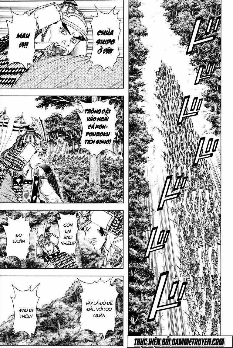 Thiếu niên vương phần 2 Chapter 68.2 trang 1