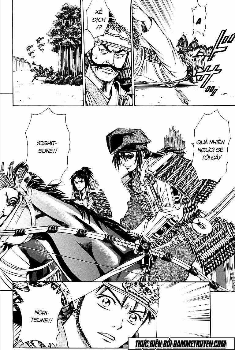 Thiếu niên vương phần 2 Chapter 68.2 trang 10