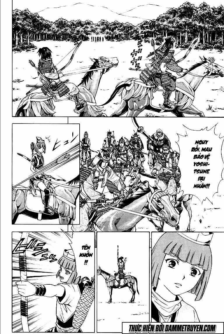 Thiếu niên vương phần 2 Chapter 68.2 trang 12