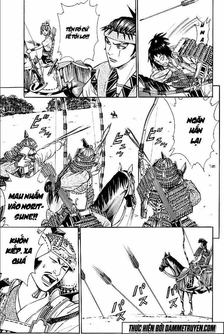 Thiếu niên vương phần 2 Chapter 68.2 trang 13