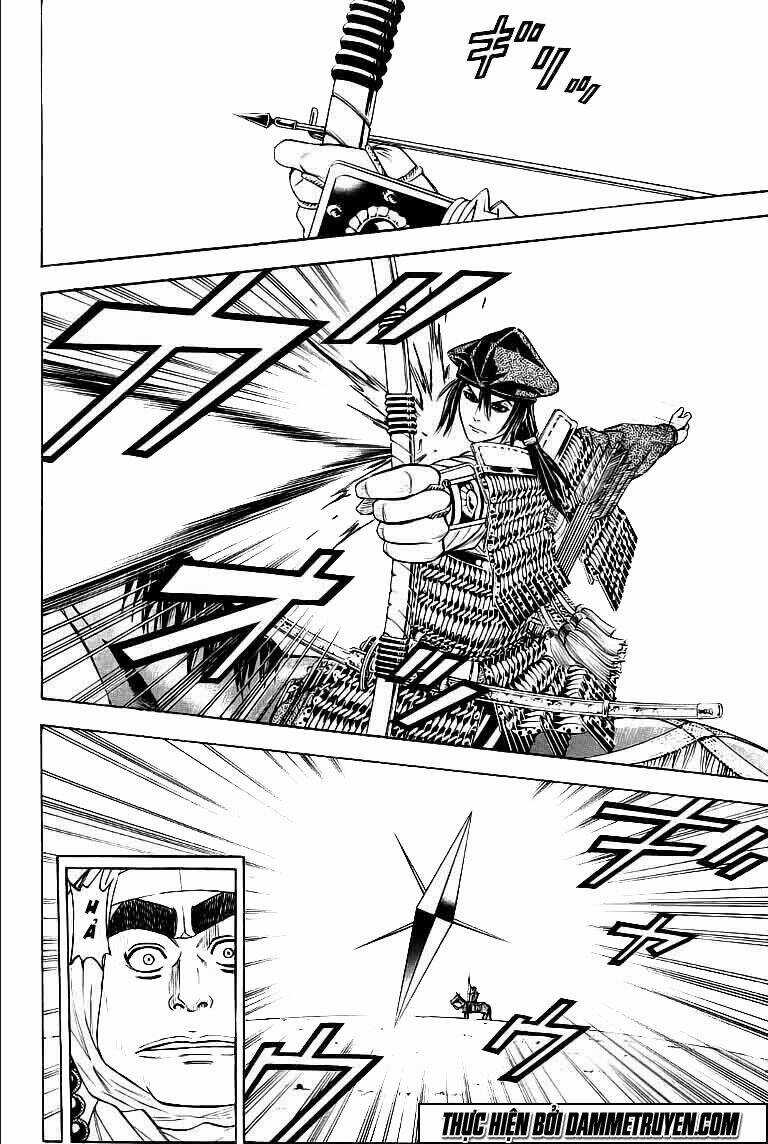 Thiếu niên vương phần 2 Chapter 68.2 trang 14