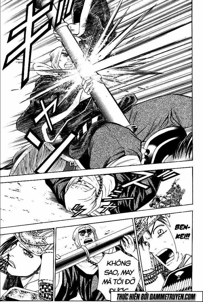 Thiếu niên vương phần 2 Chapter 68.2 trang 15