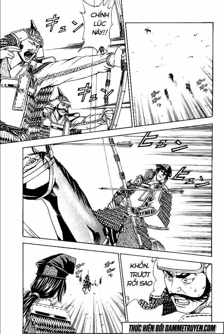 Thiếu niên vương phần 2 Chapter 68.2 trang 19