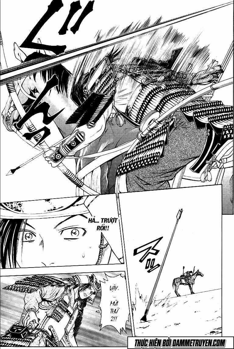 Thiếu niên vương phần 2 Chapter 68.2 trang 21