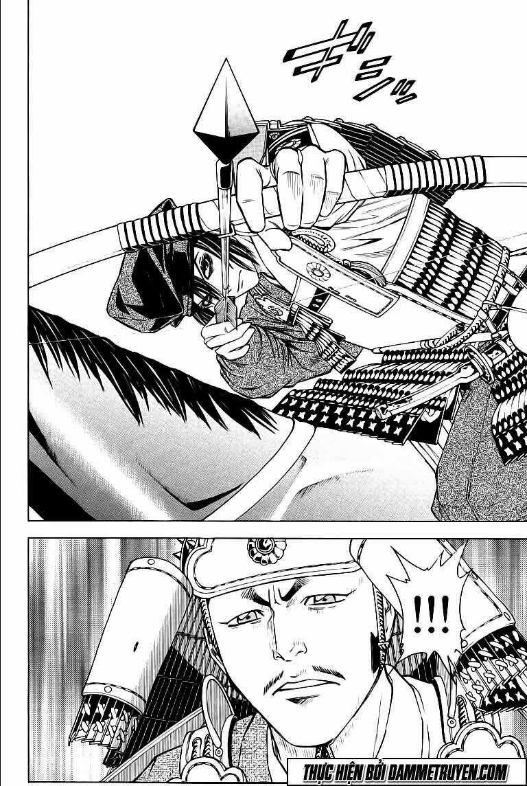 Thiếu niên vương phần 2 Chapter 68.2 trang 22