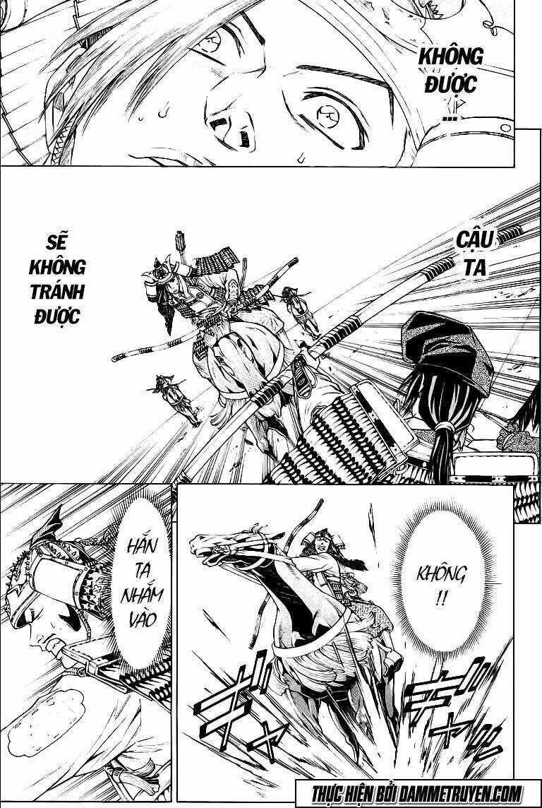 Thiếu niên vương phần 2 Chapter 68.2 trang 23