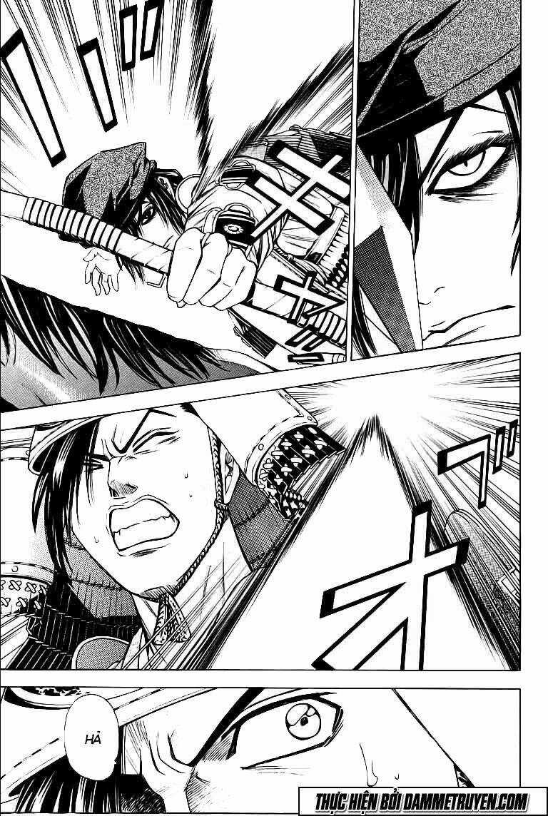 Thiếu niên vương phần 2 Chapter 68.2 trang 25