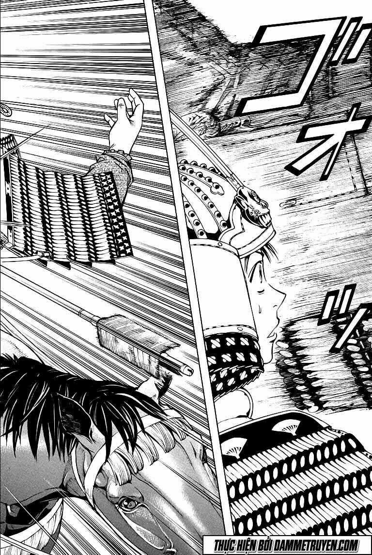 Thiếu niên vương phần 2 Chapter 68.2 trang 28