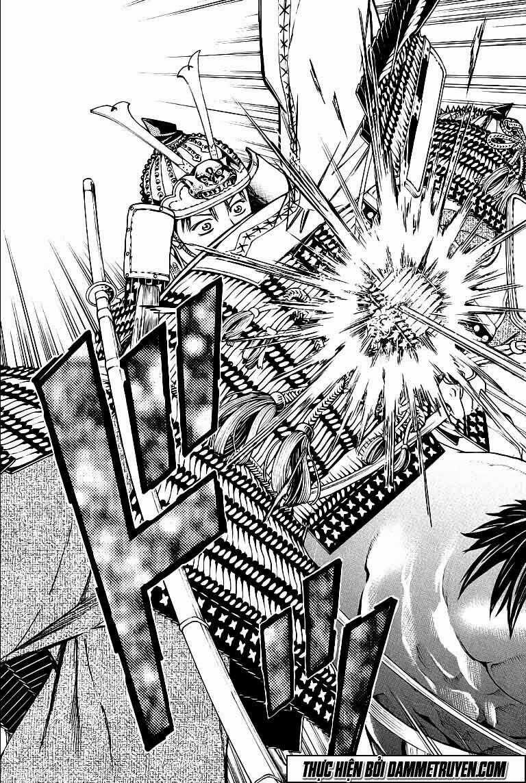 Thiếu niên vương phần 2 Chapter 68.2 trang 29