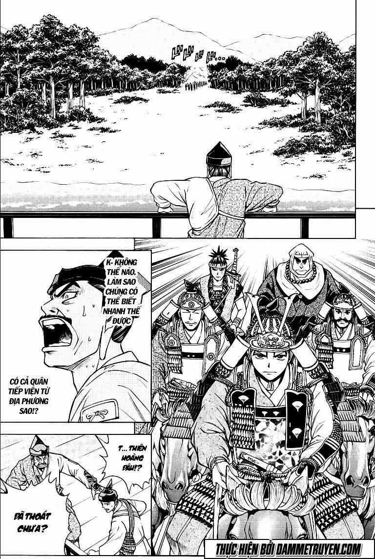 Thiếu niên vương phần 2 Chapter 68.2 trang 3