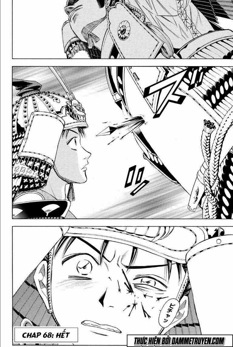 Thiếu niên vương phần 2 Chapter 68.2 trang 30