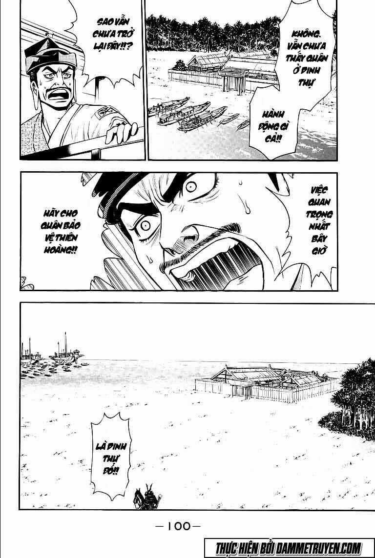 Thiếu niên vương phần 2 Chapter 68.2 trang 4