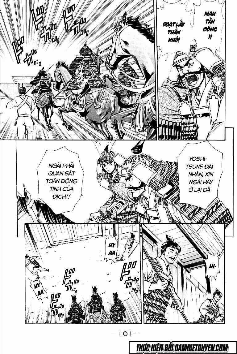 Thiếu niên vương phần 2 Chapter 68.2 trang 5