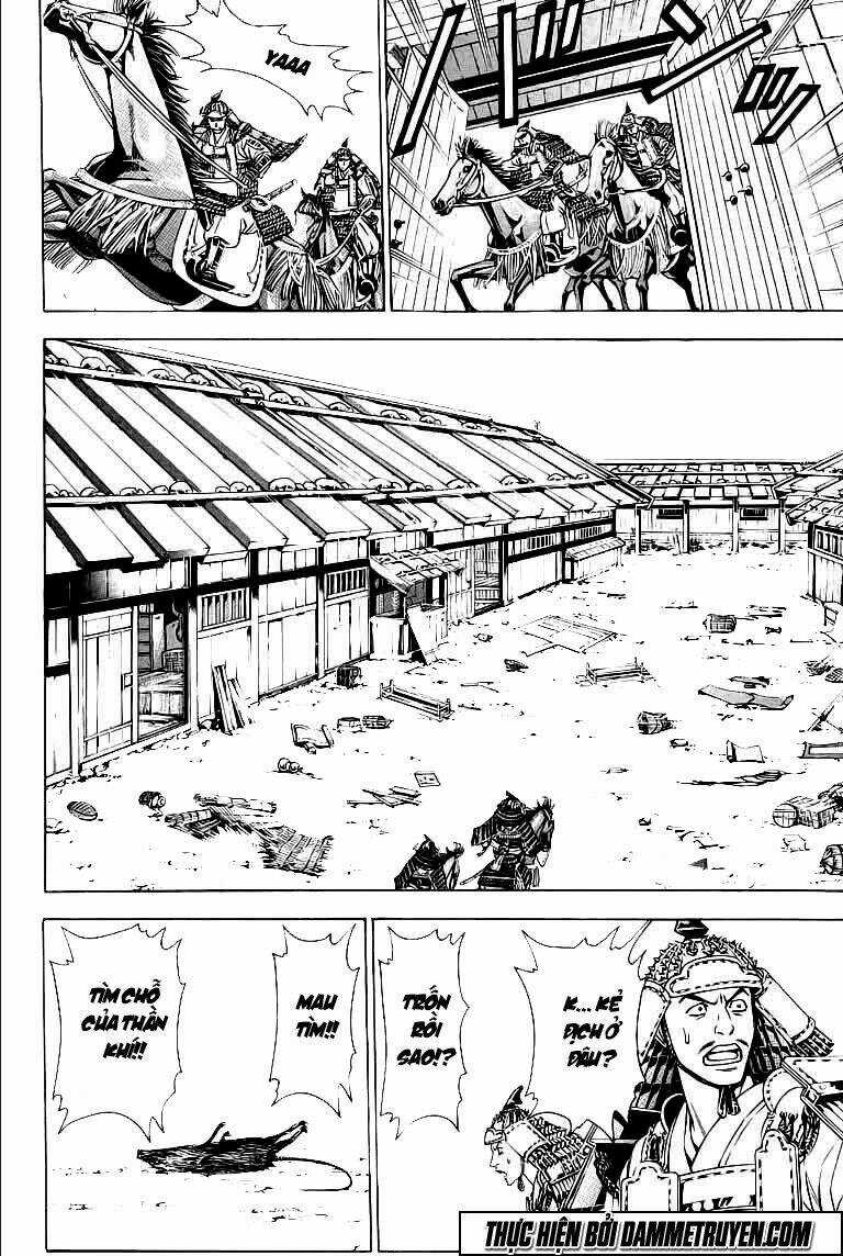 Thiếu niên vương phần 2 Chapter 68.2 trang 6