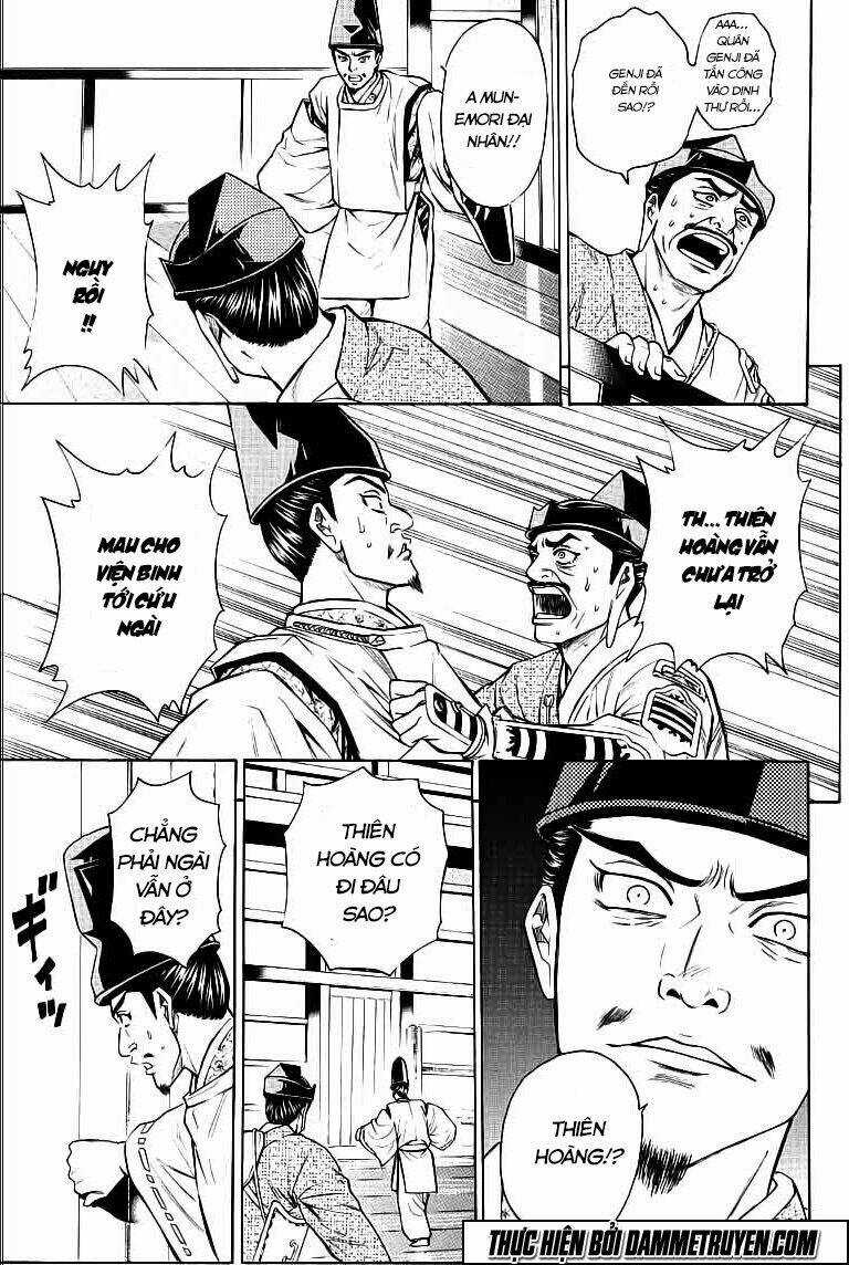 Thiếu niên vương phần 2 Chapter 68.2 trang 7